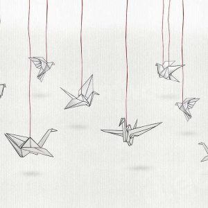 Origami all'Alba DWAB36-01