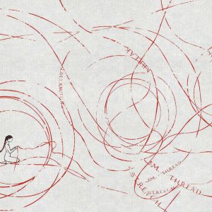 The red thread of destiny DWAB35-01